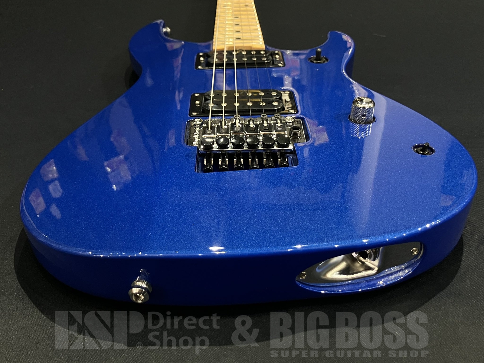 【即納可能】Killer (キラー) KG-Fascist Vice II / Metallic blue 京都店