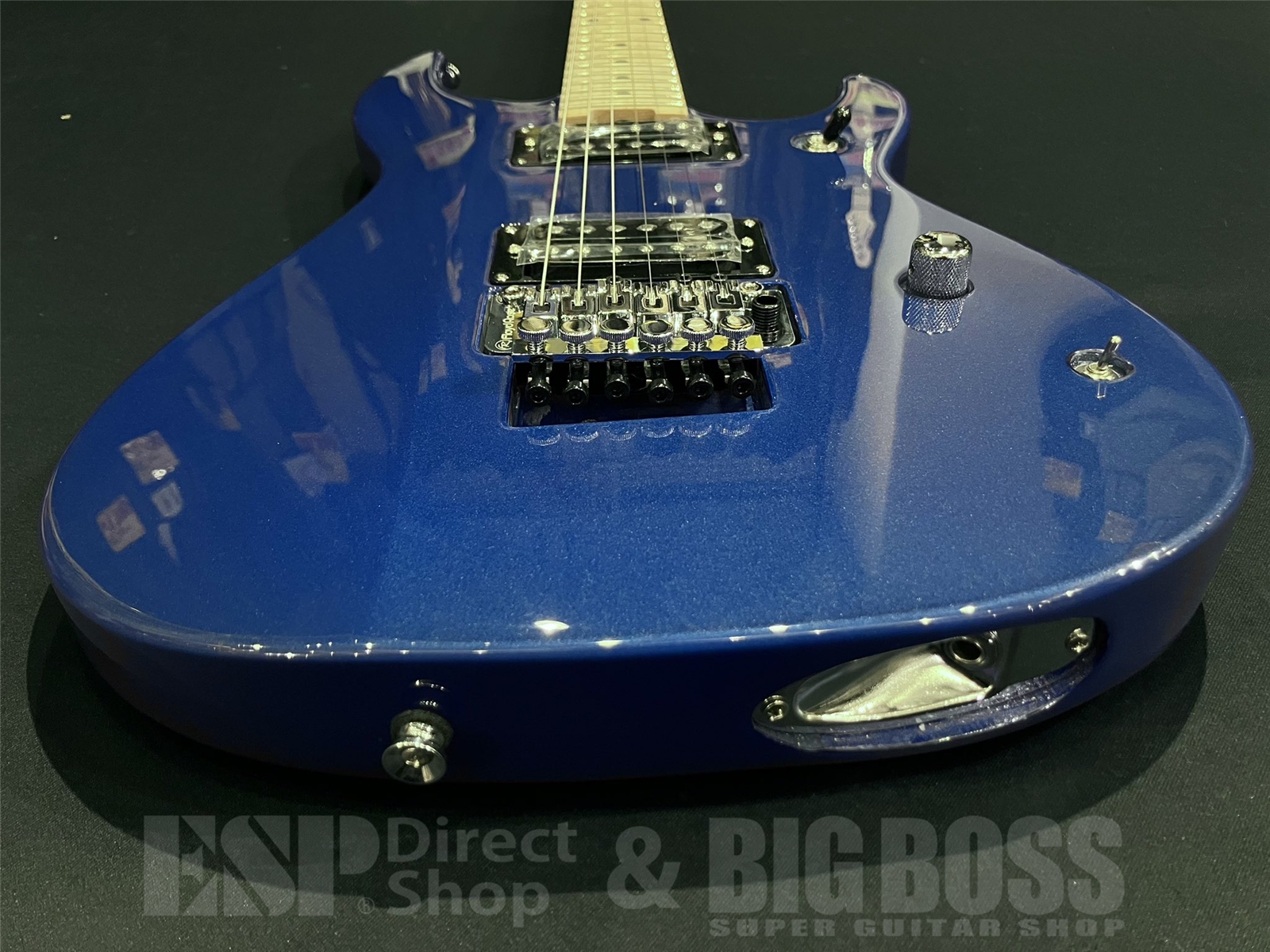 【即納可能】Killer(キラー) KG-Fascist Vice SE Metallic Blue 京都店 - 7