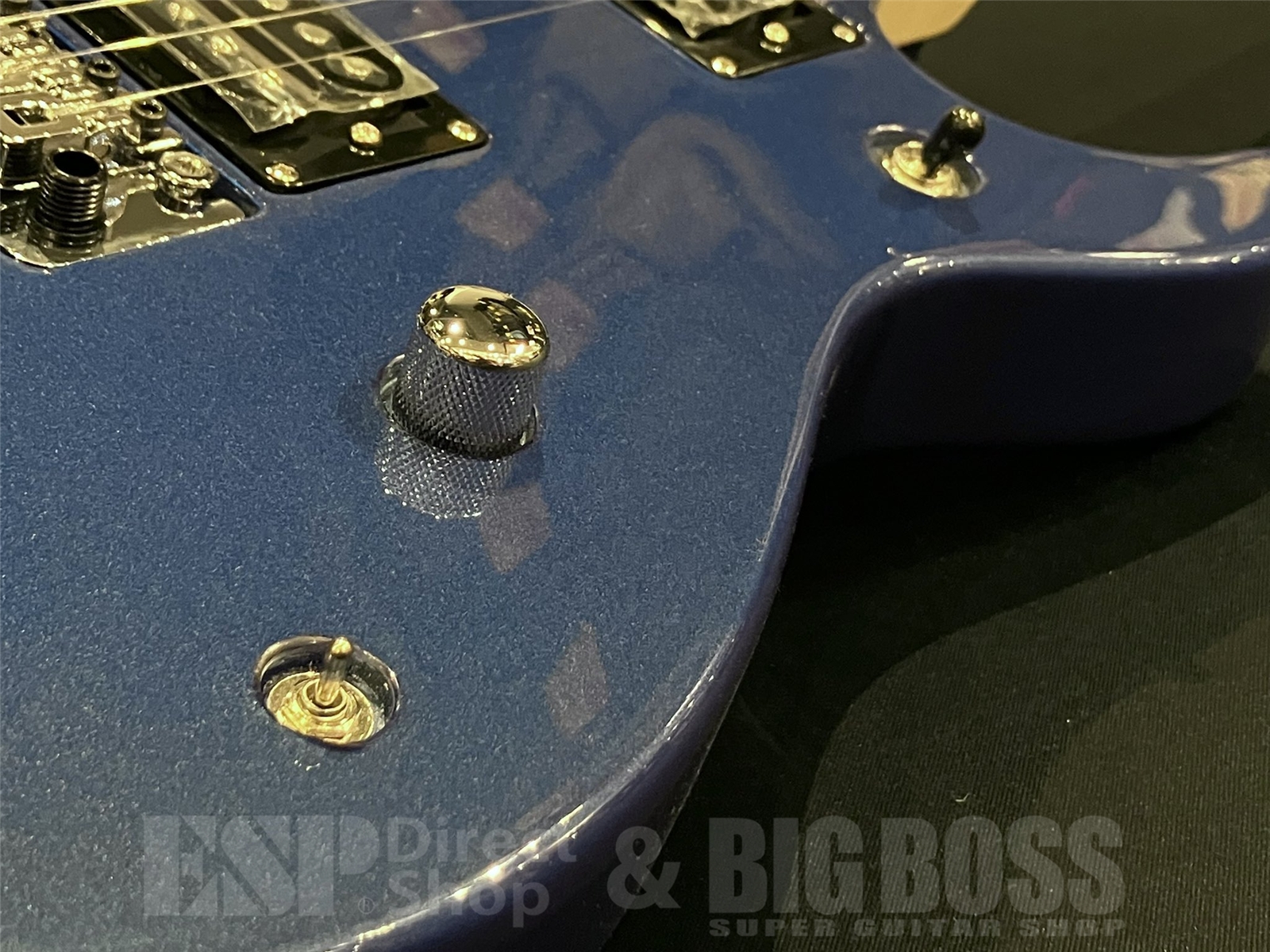 【即納可能】Killer(キラー) KG-Fascist Vice SE Metallic Blue 京都店 - 4