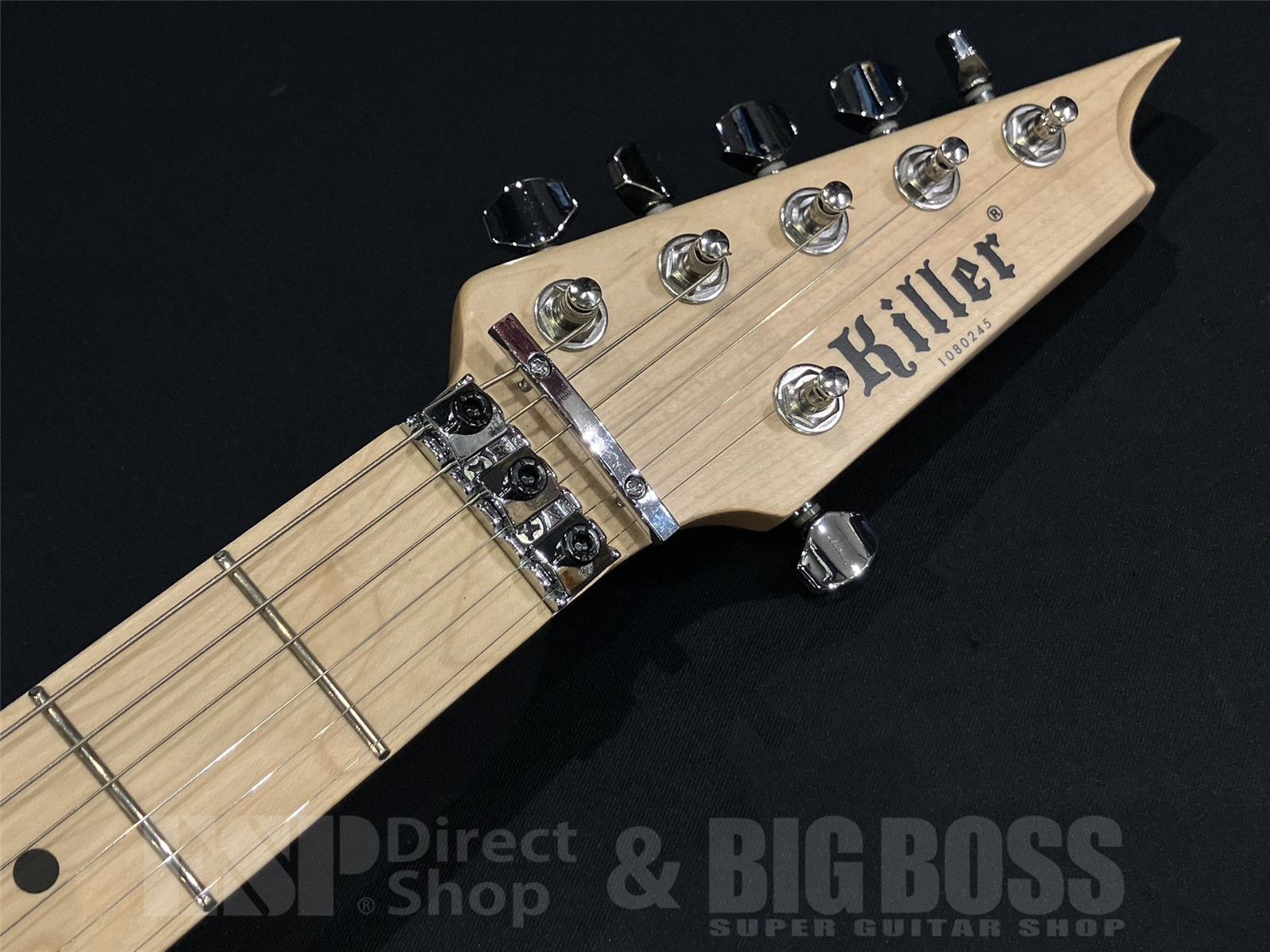 【即納可能】Killer(キラー) KG-Fascist Vice SE Metallic Blue 京都店 - 6