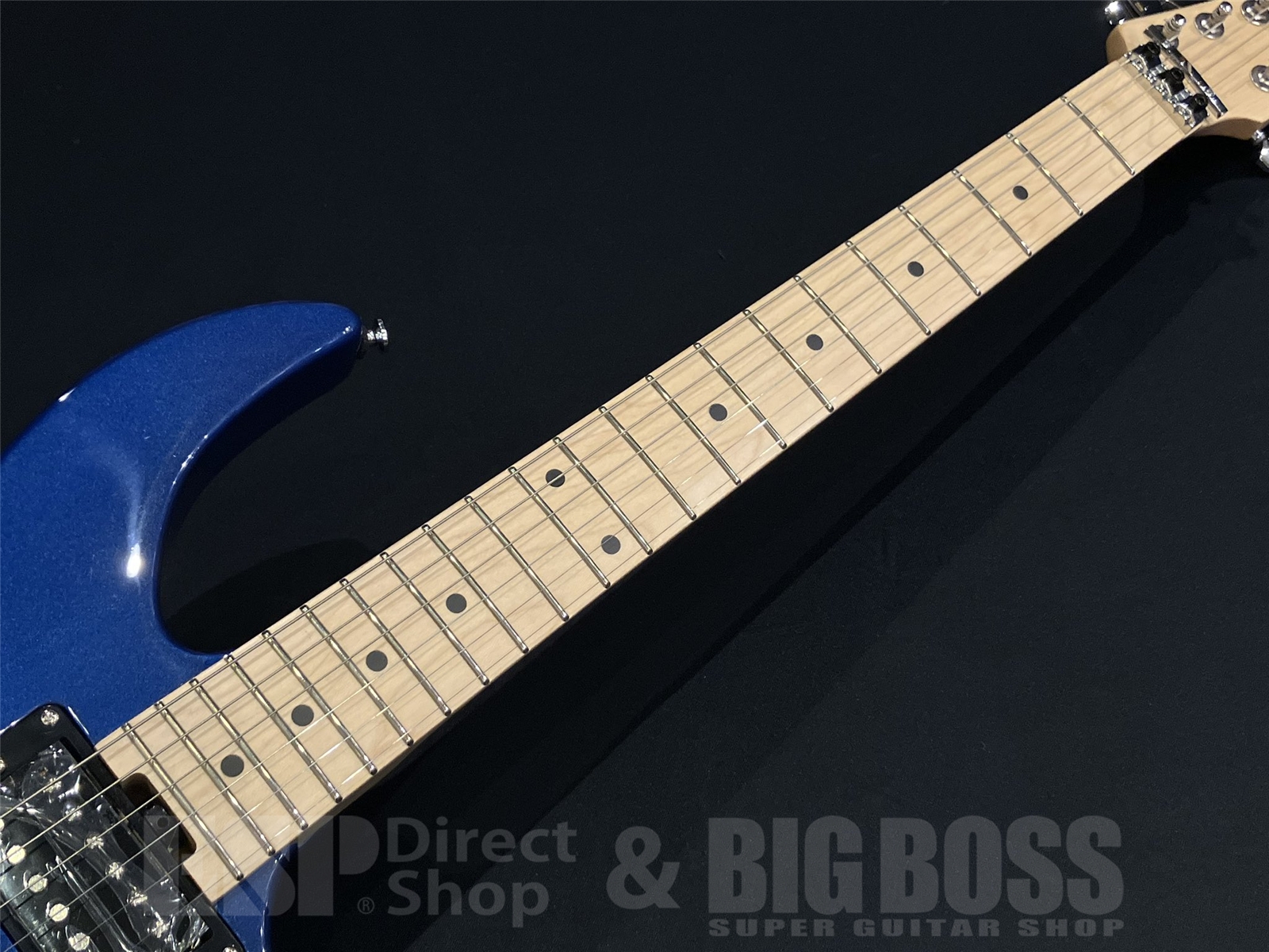 【即納可能】Killer(キラー) KG-Fascist Vice SE Metallic Blue 京都店 - 5