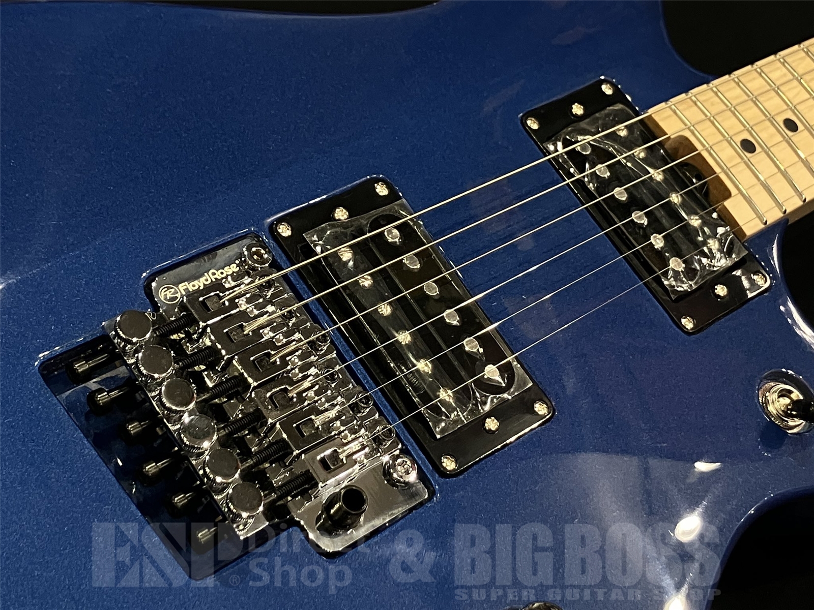 【即納可能】Killer(キラー) KG-Fascist Vice SE Metallic Blue 京都店 - 3