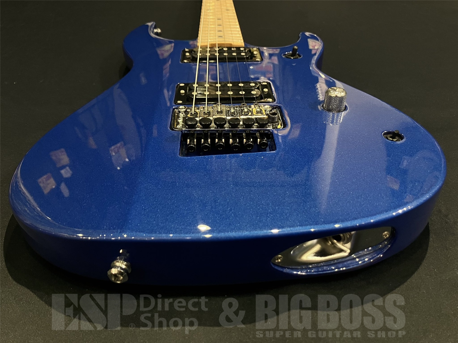 【OUTLET/即納可能】Killer (キラー) KG-Fascist Vice II / Metallic blue 京都店【新春初売りお年玉セール対象商品】