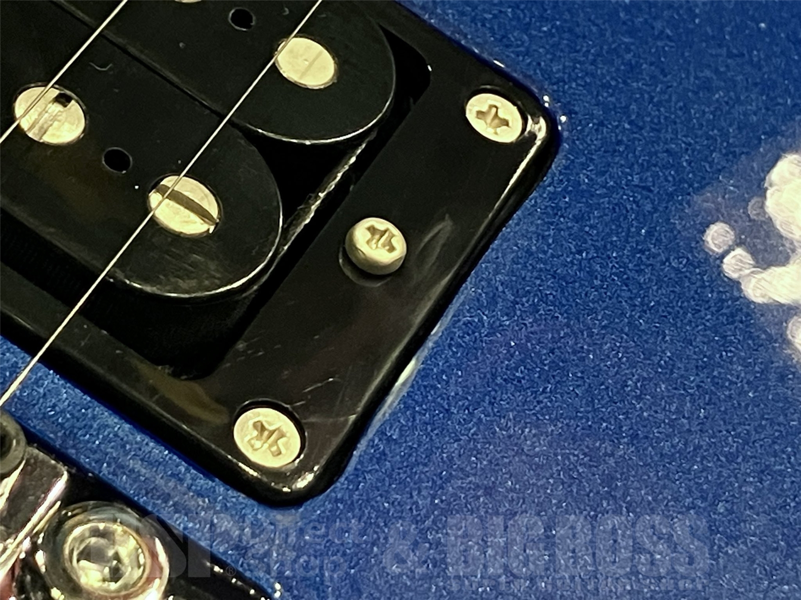 【OUTLET/即納可能】Killer (キラー) KG-Fascist Vice II / Metallic blue 京都店【新春初売りお年玉セール対象商品】