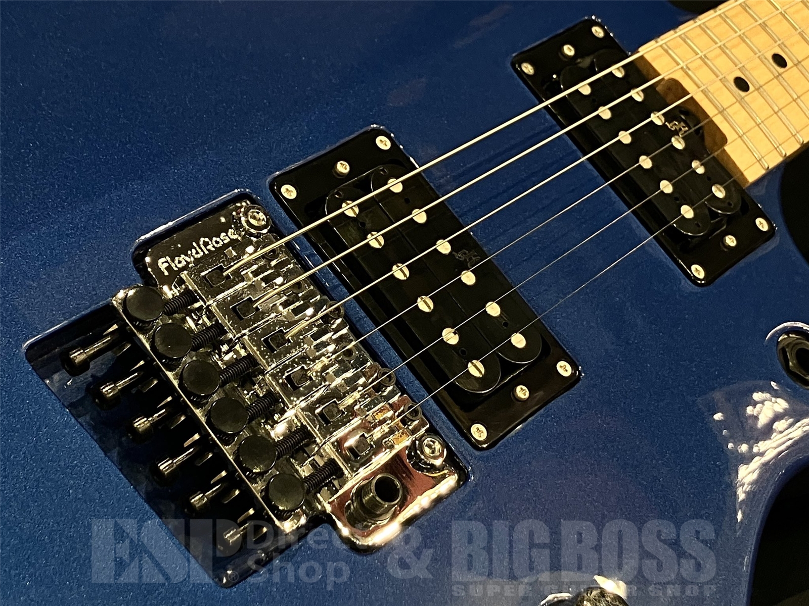 【OUTLET/即納可能】Killer (キラー) KG-Fascist Vice II / Metallic blue 京都店【新春初売りお年玉セール対象商品】