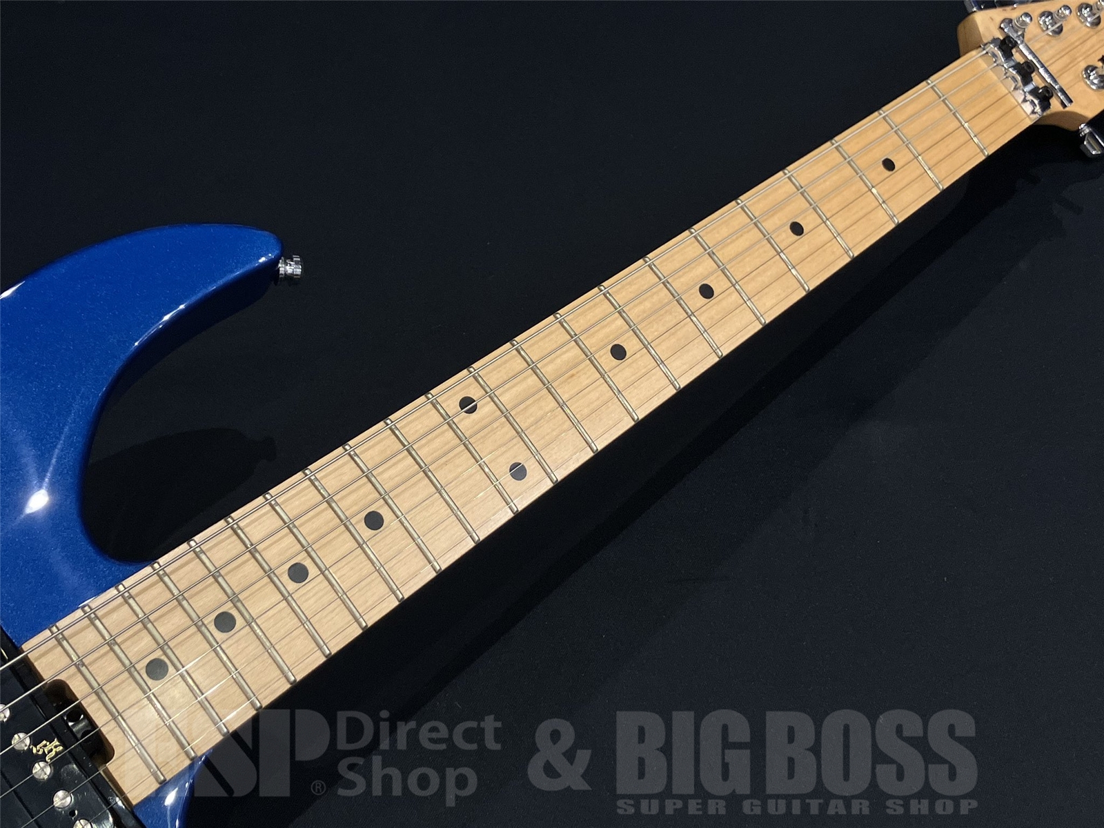 【OUTLET/即納可能】Killer (キラー) KG-Fascist Vice II / Metallic blue 京都店