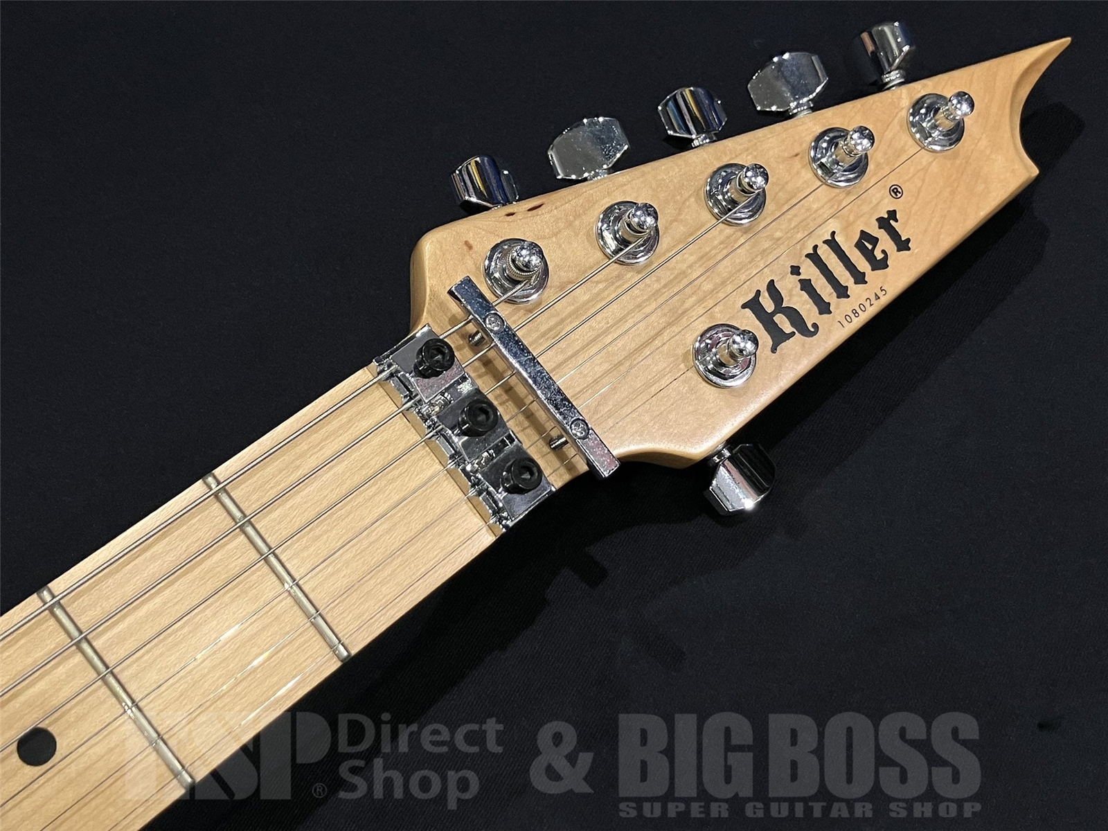 【OUTLET/即納可能】Killer (キラー) KG-Fascist Vice II / Metallic blue 京都店