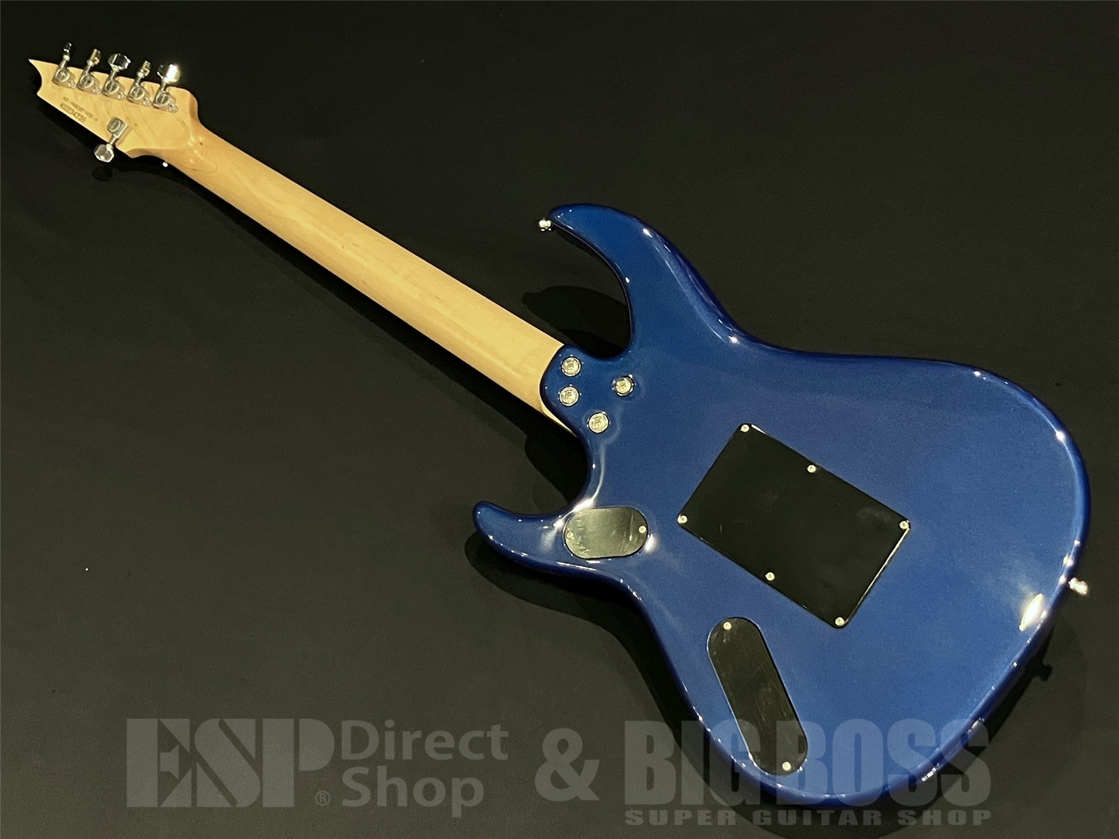 【OUTLET/即納可能】Killer (キラー) KG-Fascist Vice II / Metallic blue 京都店