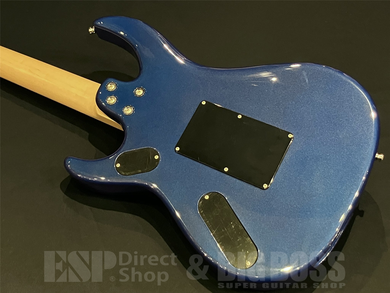 【OUTLET/即納可能】Killer (キラー) KG-Fascist Vice II / Metallic blue 京都店