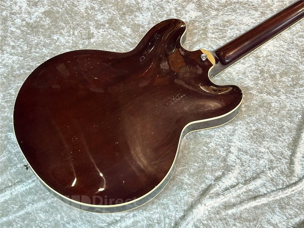 【即納可能】T.S factory(ティーエス ファクトリー) 151A-SA ESLP (All Lacquer Durk Burst Light Aged) 広島店