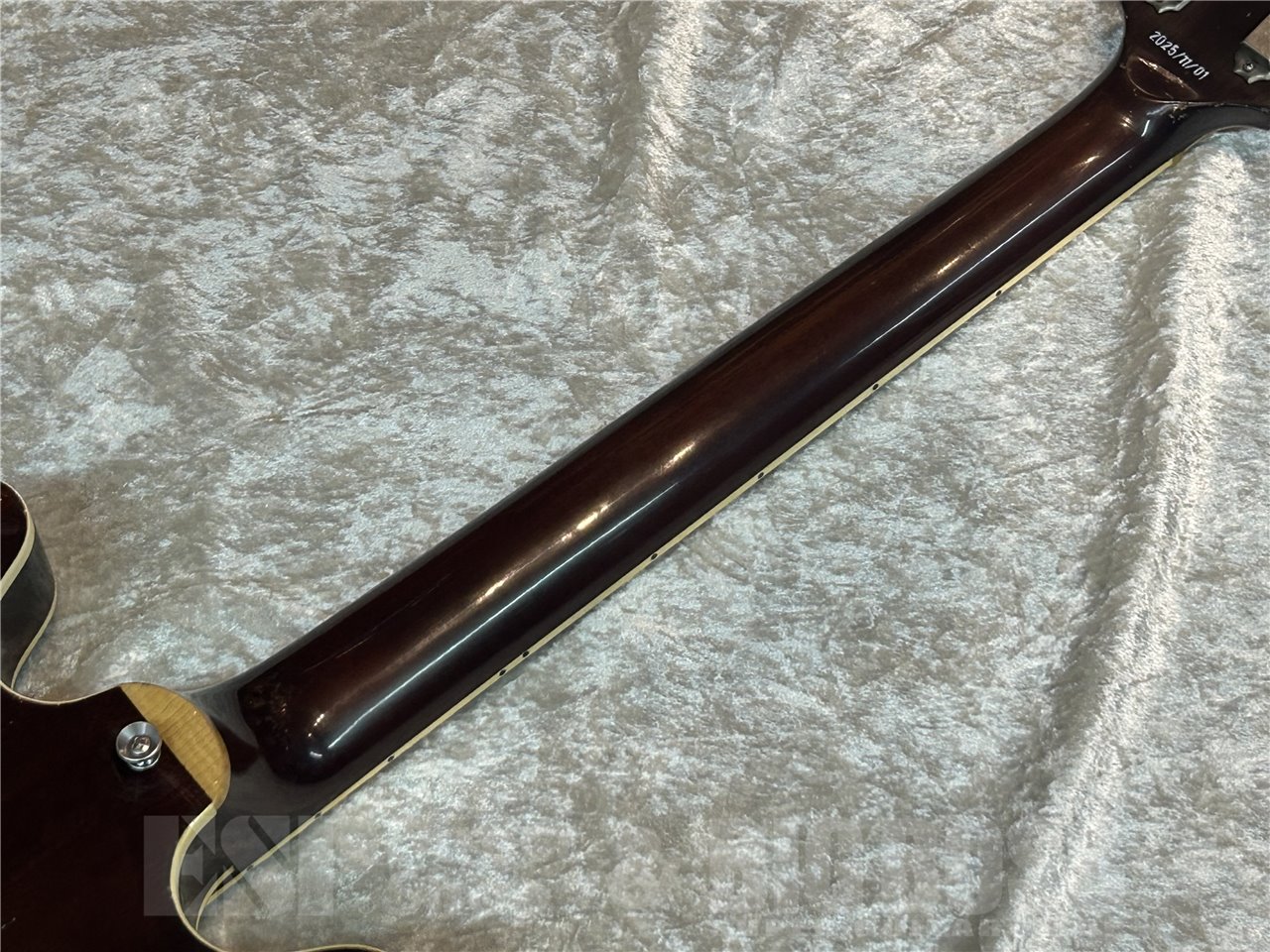 【即納可能】T.S factory(ティーエス ファクトリー) 151A-SA ESLP (All Lacquer Durk Burst Light Aged) 広島店