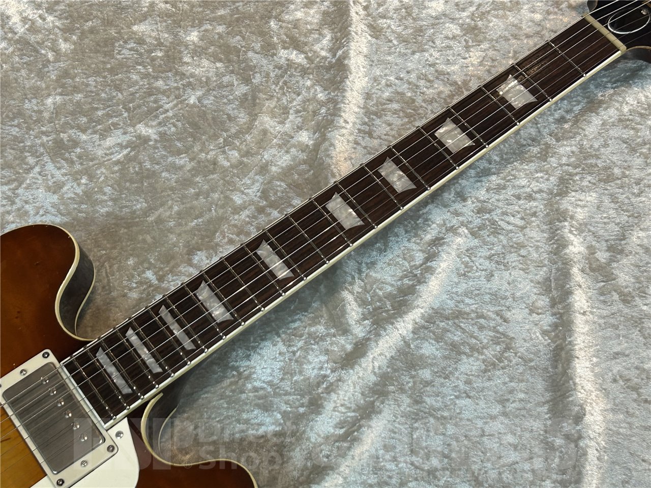 【即納可能】T.S factory(ティーエス ファクトリー) 151A-SA ESLP (All Lacquer Durk Burst Light Aged) 広島店