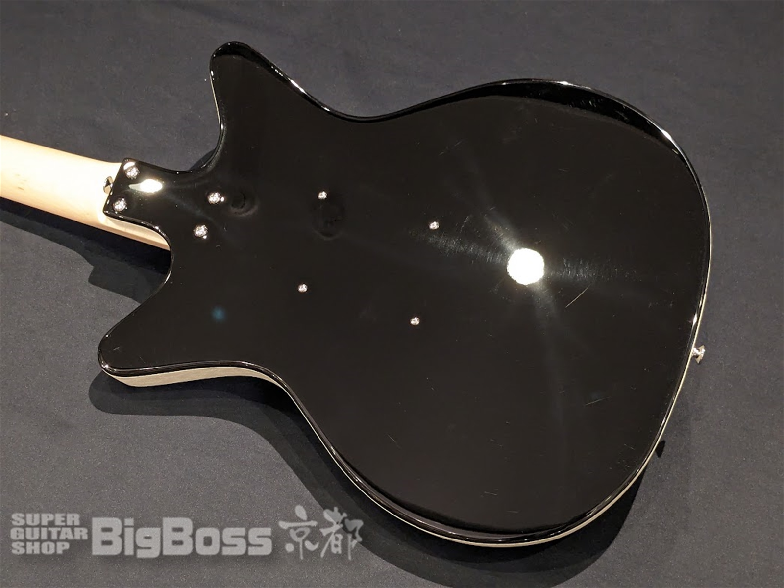 【即納可能 / アウトレット】Danelectro(ダンエレクトロ) STOCK '59 / BLACK 京都店【新春初売りお年玉セール対象商品】