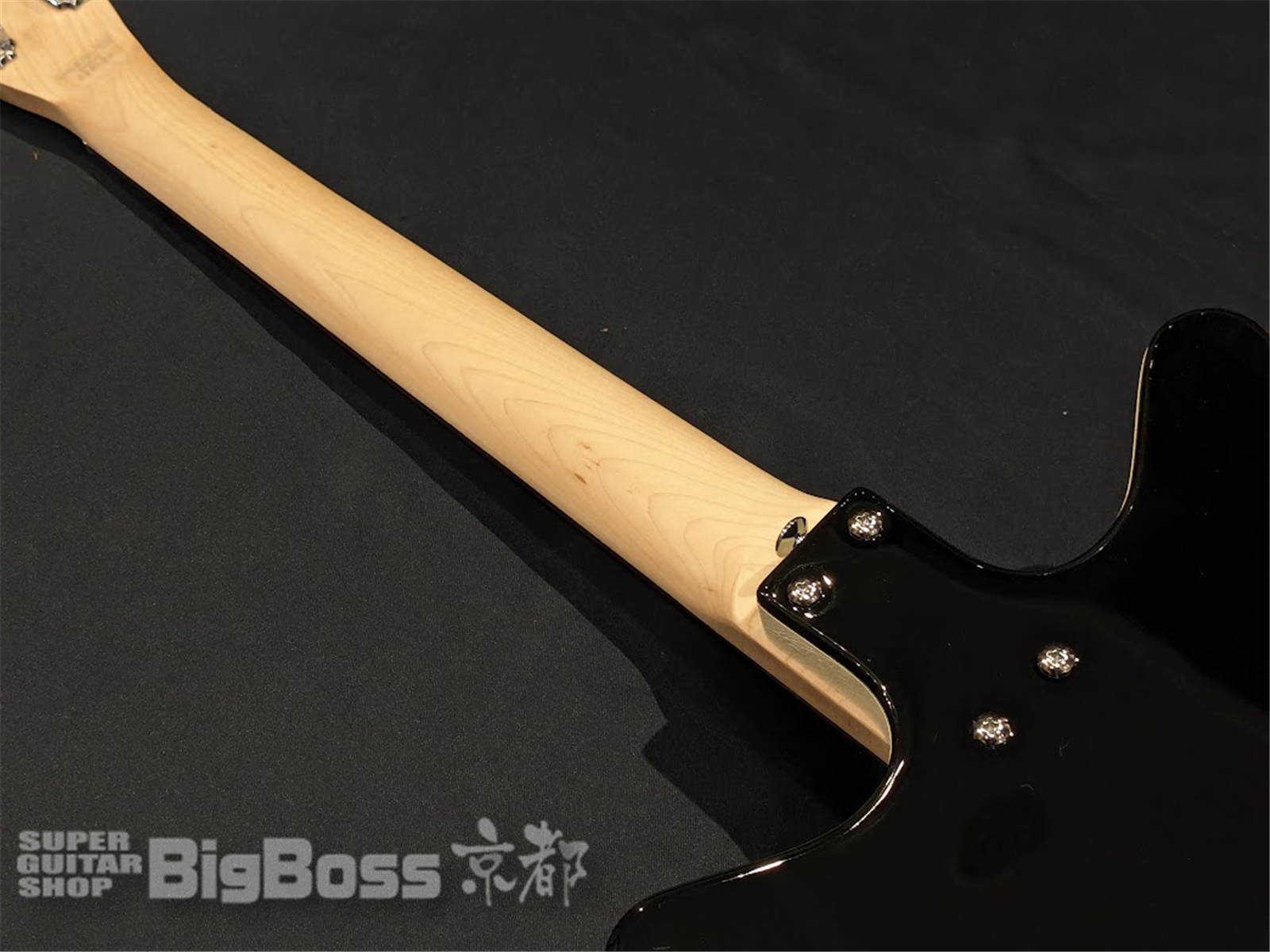 【即納可能 / アウトレット】Danelectro(ダンエレクトロ) STOCK '59 / BLACK 京都店【新春初売りお年玉セール対象商品】