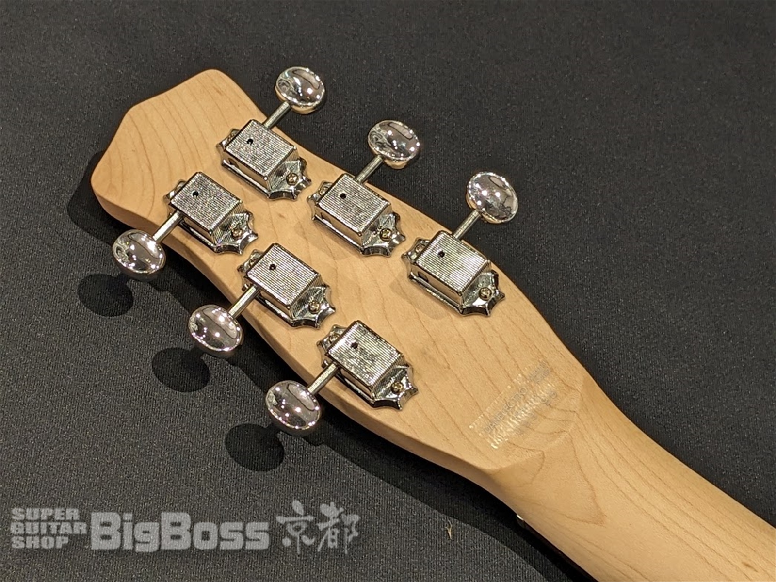 【即納可能 / アウトレット】Danelectro(ダンエレクトロ) STOCK '59 / BLACK 京都店【新春初売りお年玉セール対象商品】