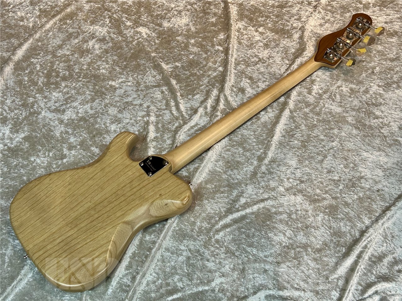 【即納可能】T.S factory 151A-TSSP Maple (All Lacquer Cherry Burst Top / Natural Back Matt Finish) 広島店