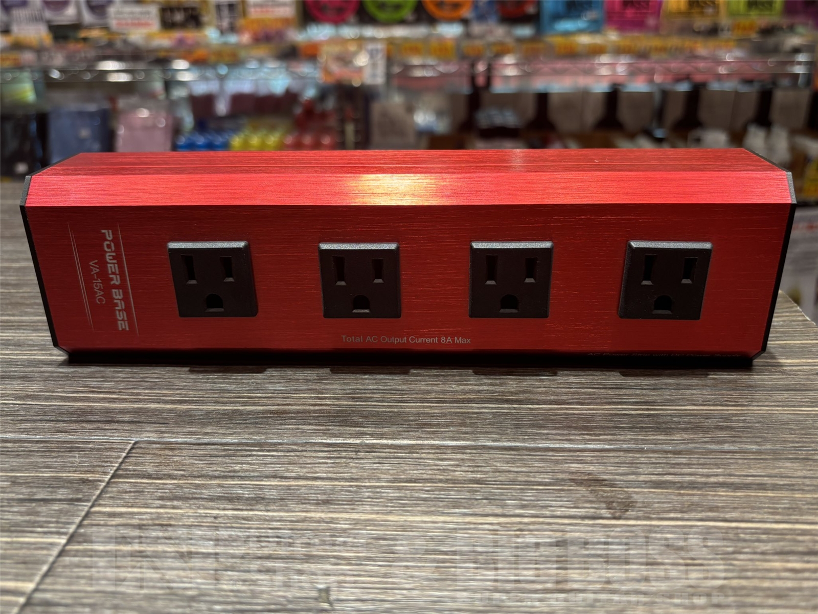 【即納可能 / 新品特価】Vital Audio(バイタルオーディオ) / POWER BASE VA-15 AC　京都店【新春初売りお年玉セール対象商品】