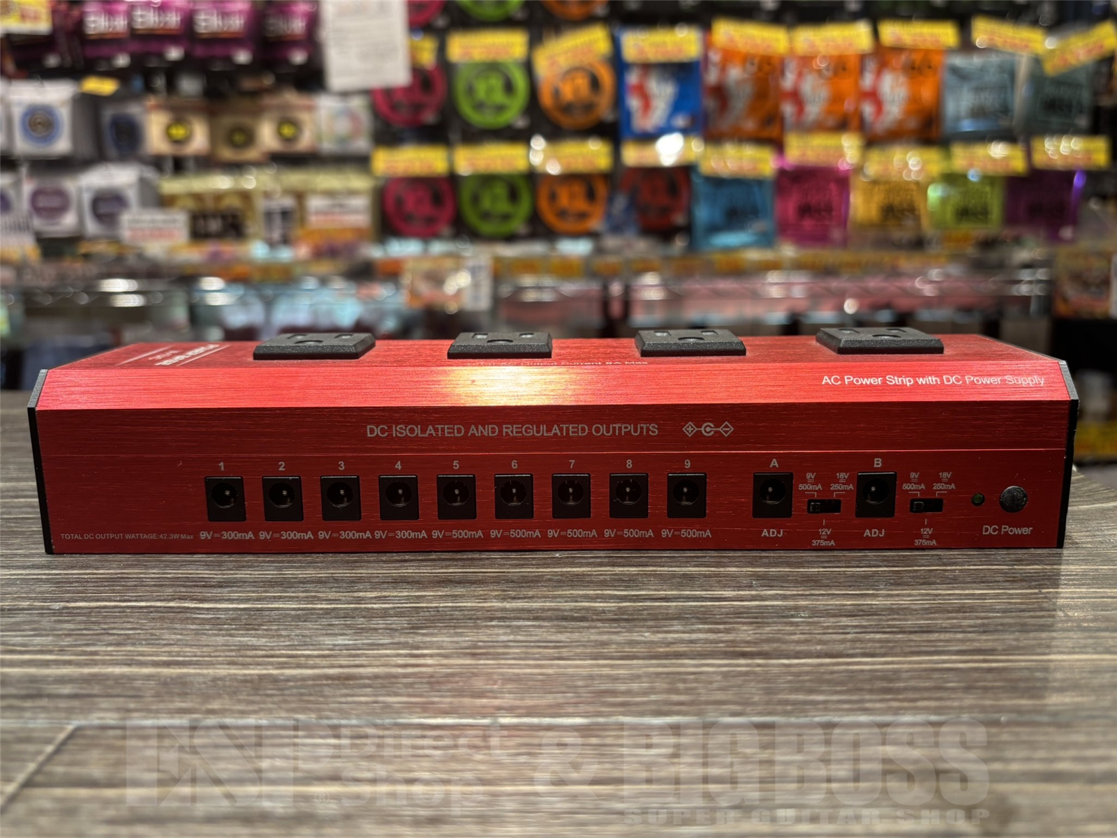 【即納可能 / アウトレット】Vital Audio(バイタルオーディオ) / POWER BASE VA-15 AC　京都店