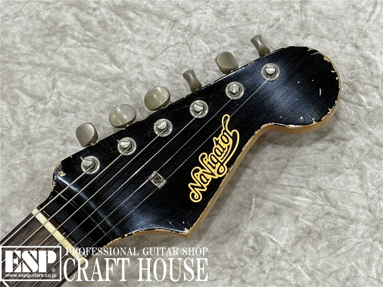 【USED】Navigator N-ST SGZ Custom -S.K.I.N.- [DII Custom]　渋谷店