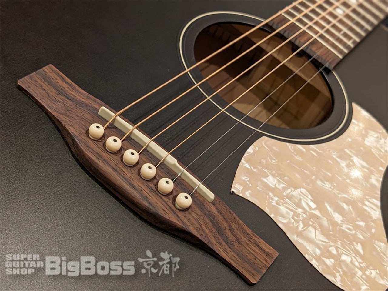 【即納可能 / 新品特価】Art&Lutherie(アートアンドルシアー) Americana / Faded Black 京都店【新春初売りお年玉セール対象商品】