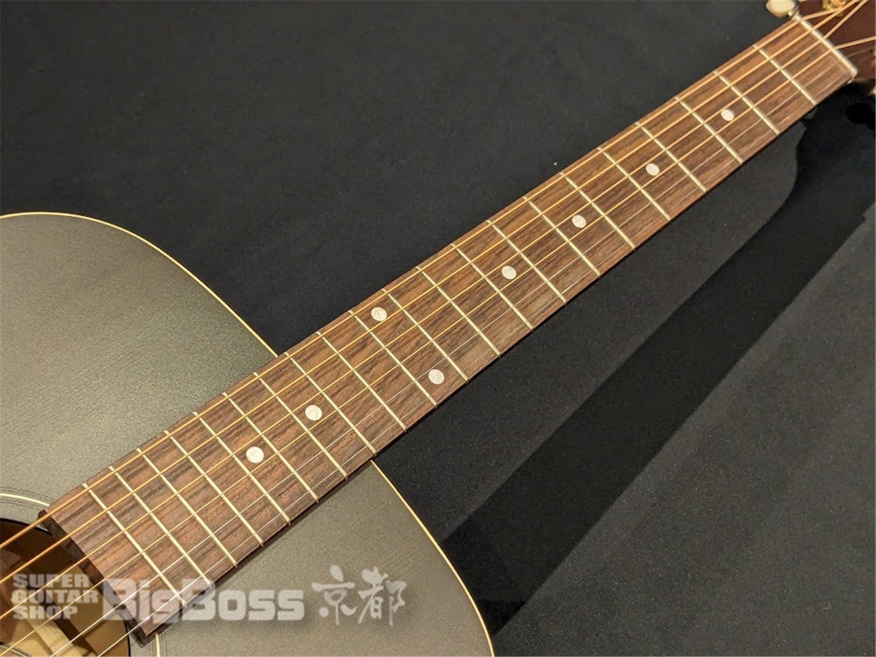 【即納可能 / 新品特価】Art&Lutherie(アートアンドルシアー) Americana / Faded Black 京都店【新春初売りお年玉セール対象商品】