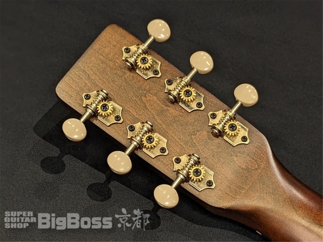 【即納可能 / 新品特価】Art&Lutherie(アートアンドルシアー) Americana / Faded Black 京都店【新春初売りお年玉セール対象商品】