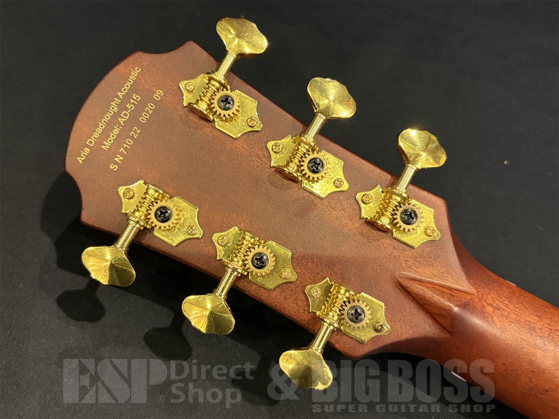 【即納可能/USED】ARIA (アリア) AD-515 / Natural 京都店【新春初売りお年玉セール対象商品】