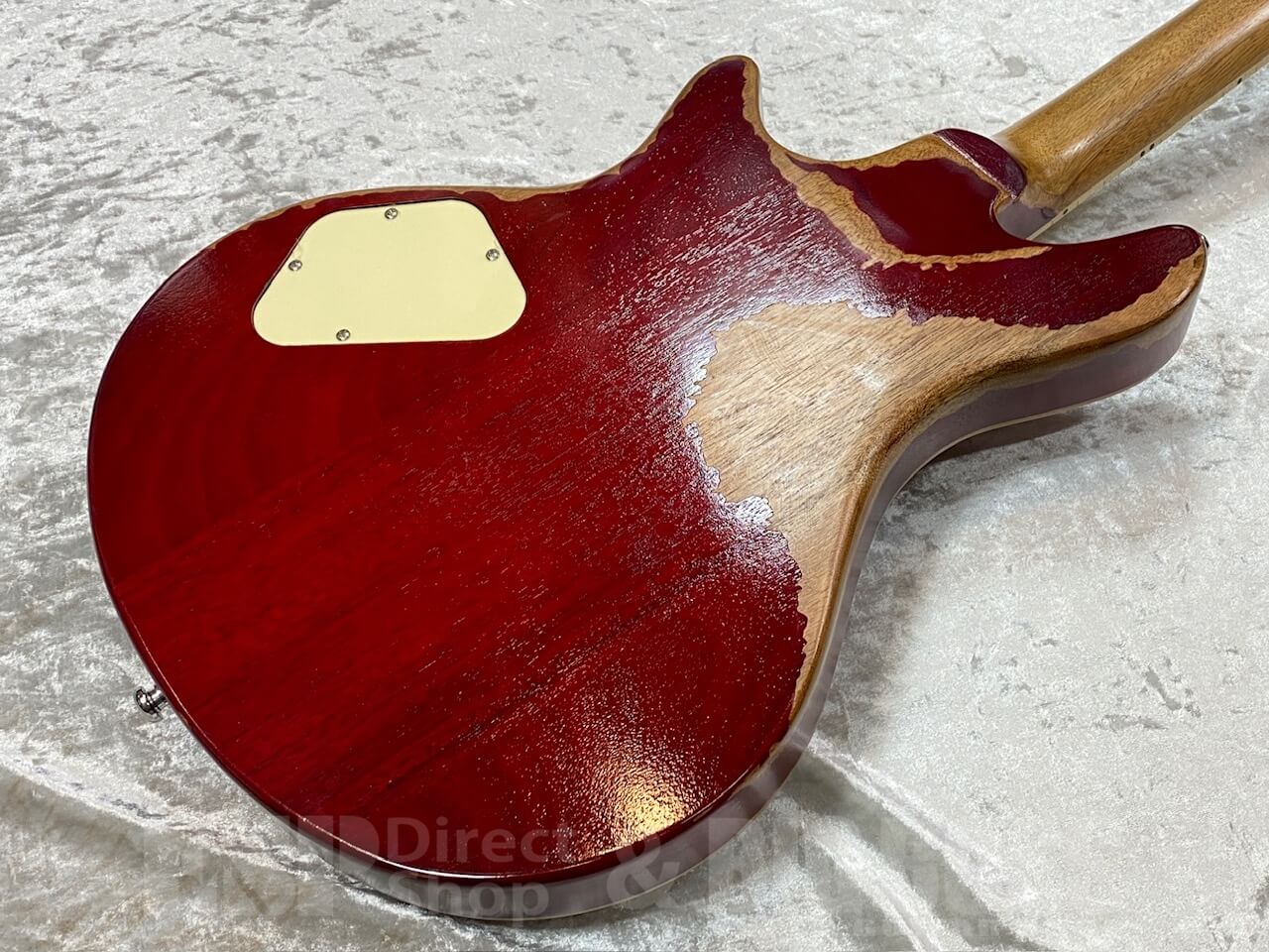 【即納可能】【ESP×バンドリ！ ガールズバンドパーティ！ コラボレーション】BanG Dream!(バンドリ！)POTBELLY FM Rāna  / MyGO!!!!! 要 楽奈 Model GWS