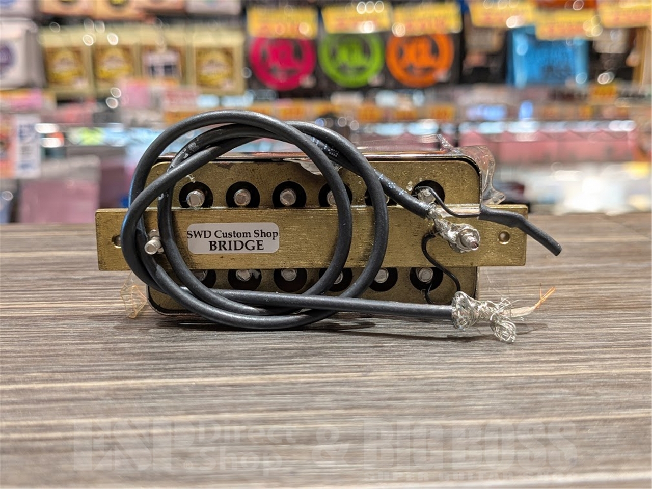 【OUTLET/即納可能】Seymour Duncan(セイモアダンカン) Custom Shop Filtertron / Bridge 京都店【新春初売りお年玉セール対象商品】