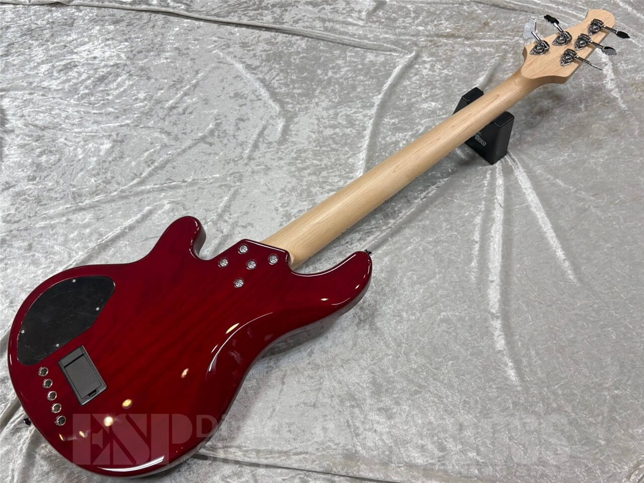 【即納可能】Lakland（レイクランド）SL55-94 Deluxe/ Burgundy Translucen / Maple FB GWS