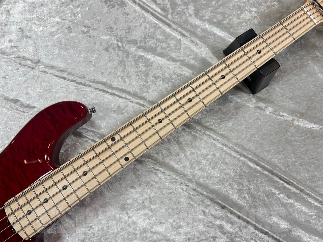 【即納可能】Lakland（レイクランド）SL55-94 Deluxe/ Burgundy Translucen / Maple FB GWS