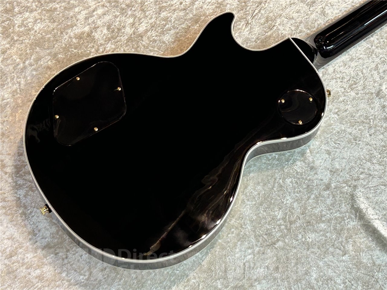 【即納可能】Gibson(ギブソン) Les Paul Custom 70s (Buttercream Top) 広島店