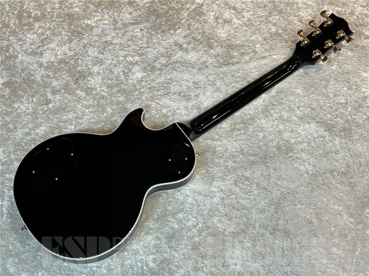 【即納可能】Gibson(ギブソン) Les Paul Custom 70s (Buttercream Top) 広島店