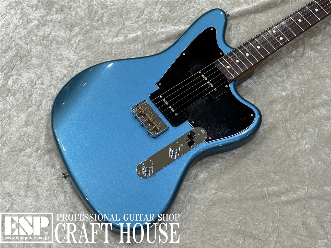 【USED】Fender Offset Telecaster Limited Mahogany / 限定カラー　渋谷店