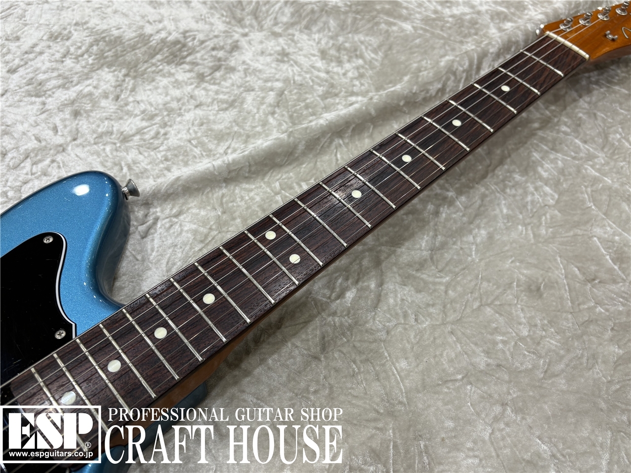 【USED】Fender Offset Telecaster Limited Mahogany / 限定カラー　渋谷店