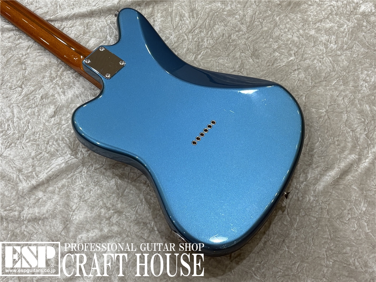 【USED】Fender Offset Telecaster Limited Mahogany / 限定カラー　渋谷店