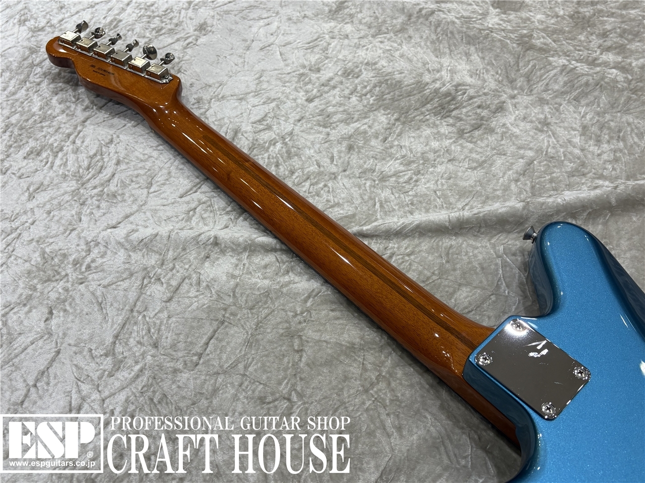 【USED】Fender Offset Telecaster Limited Mahogany / 限定カラー　渋谷店