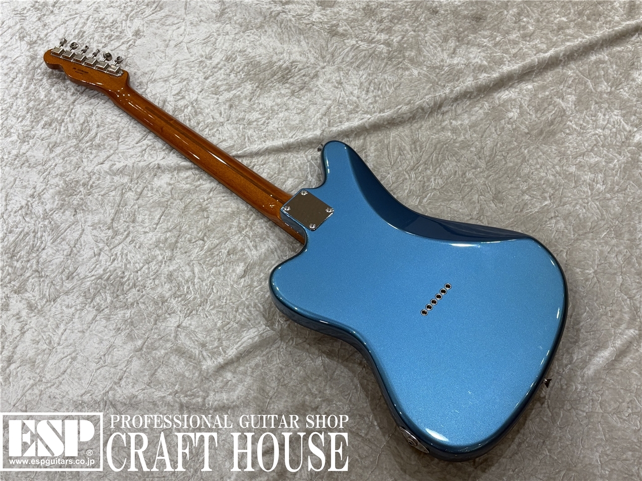 【USED】Fender Offset Telecaster Limited Mahogany / 限定カラー　渋谷店