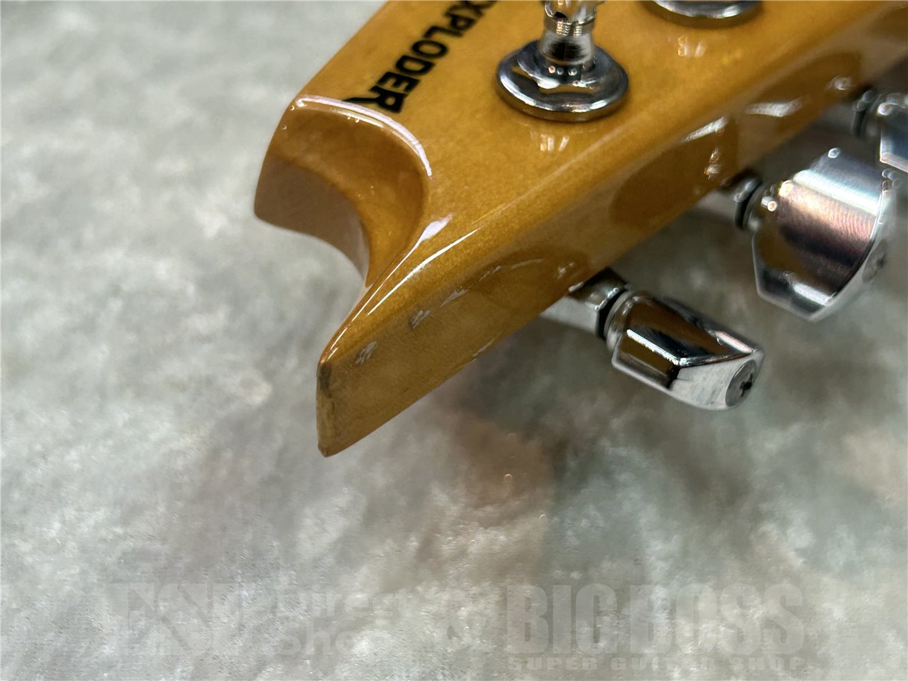 【中古品/即納可能】Killer(キラー) KG-Exploder (Vintage Gold)広島店