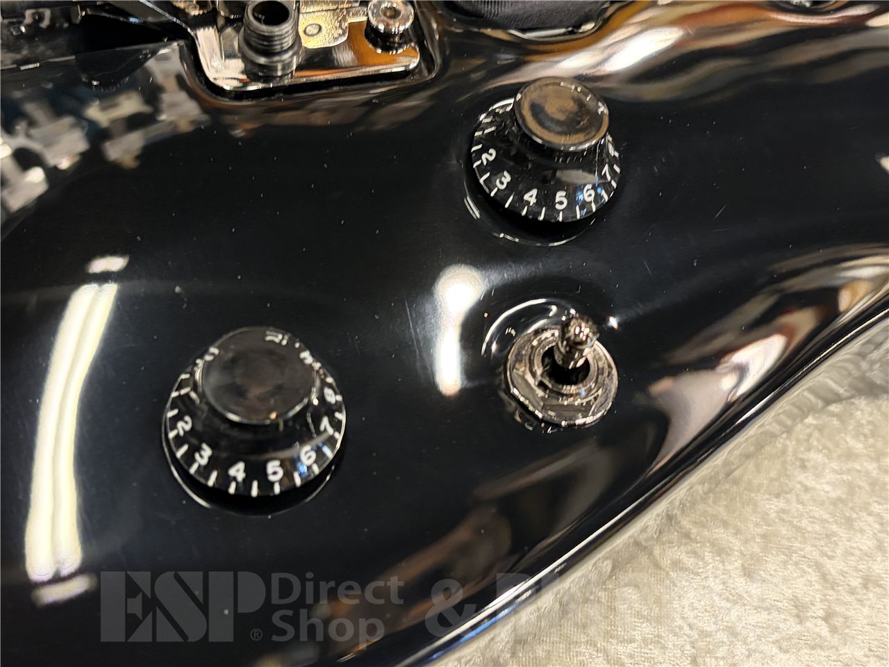 【即納可能】E-II（イーツー）HORIZON SGZ Custom（SUGIZO/LUNA SEA）　名古屋店