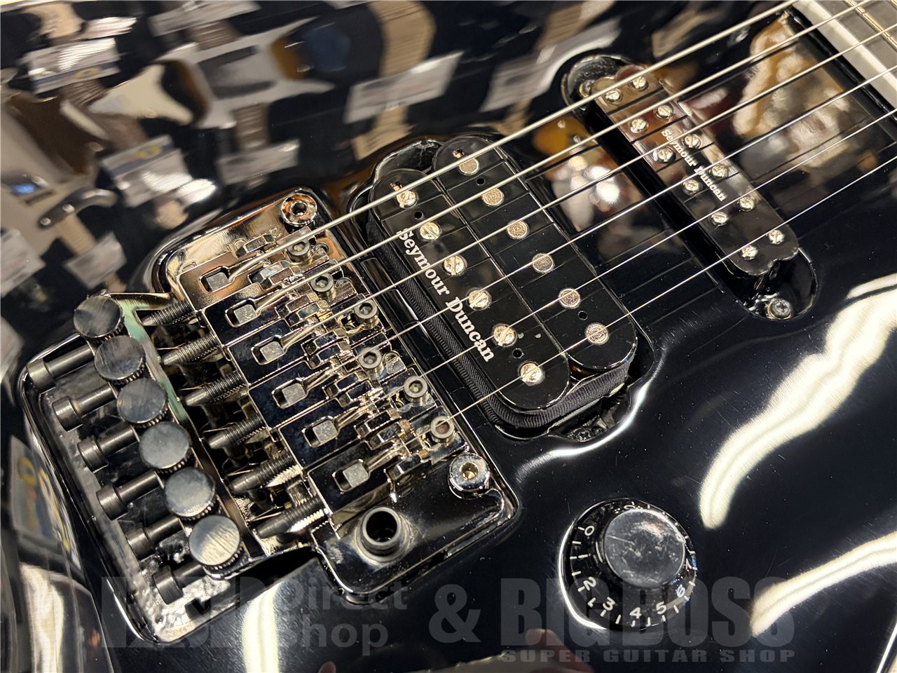 【即納可能】E-II（イーツー）HORIZON SGZ Custom（SUGIZO/LUNA SEA）　名古屋店