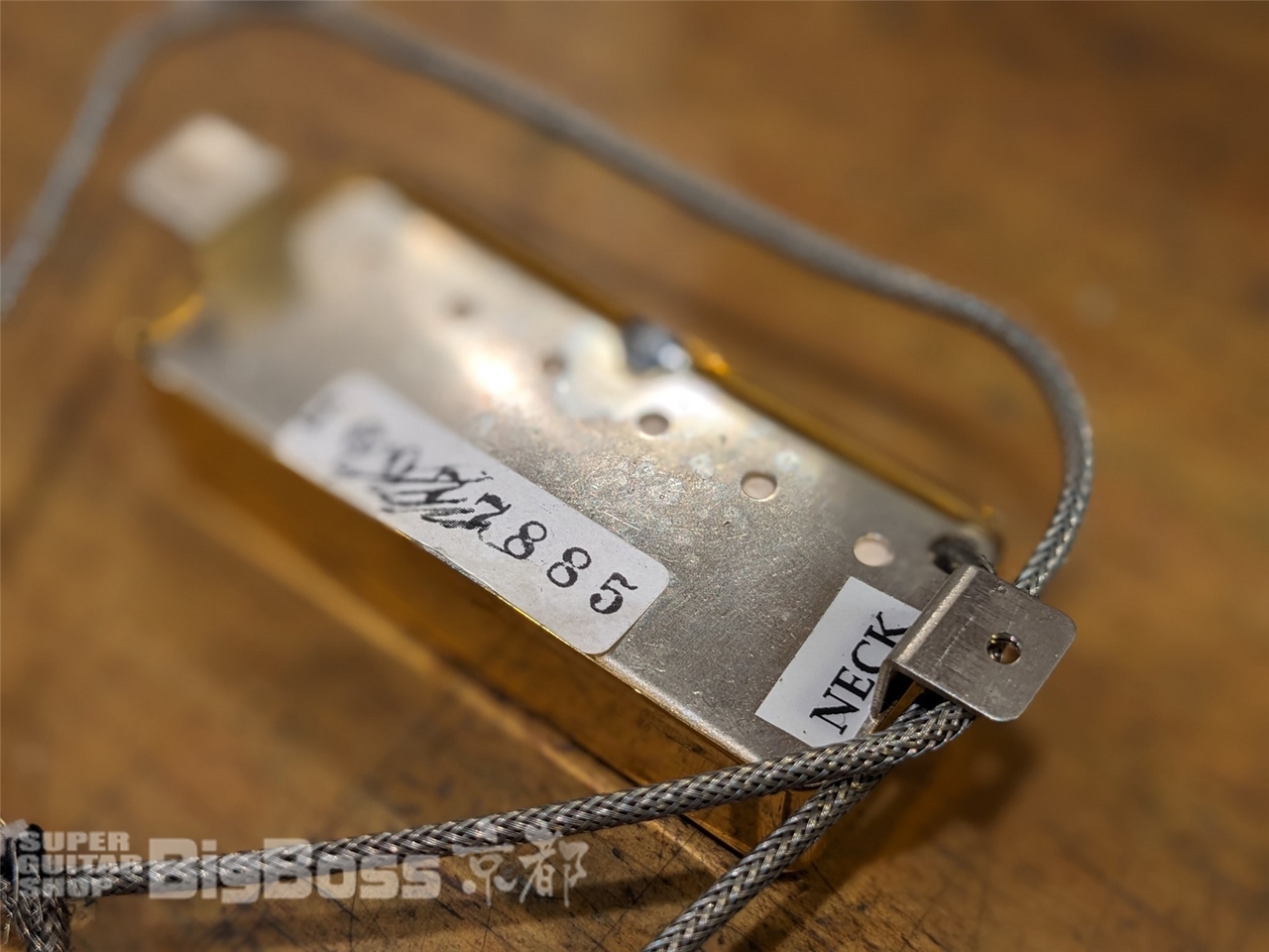 【即納可能 / 新品特価】Seymour Duncan(セイモアダンカン) / ANTIQUITY II Firebird / AQ-2 FB Neck用 京都店【新春初売りお年玉セール対象商品】