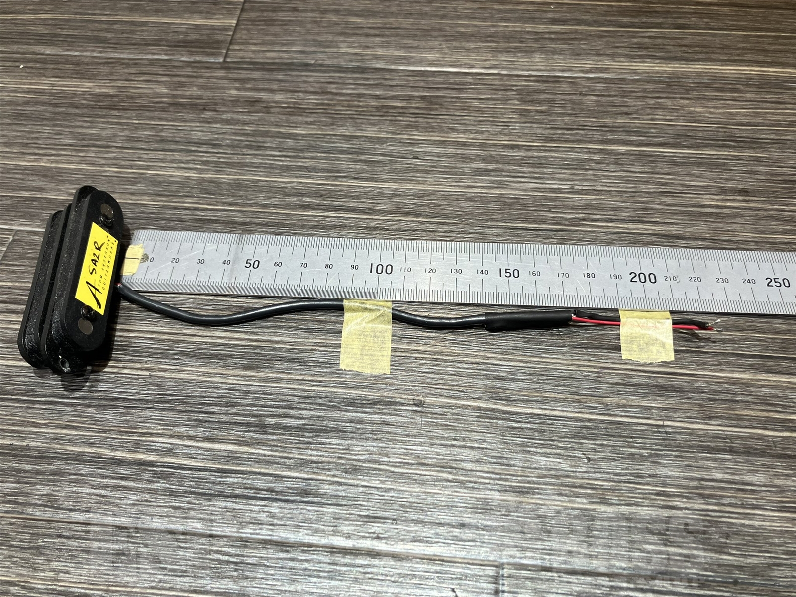 【即納可能】TOM ANDERSON(トムアンダーソン) / SA2R Middle (BK) 京都店【新春初売りお年玉セール対象商品】