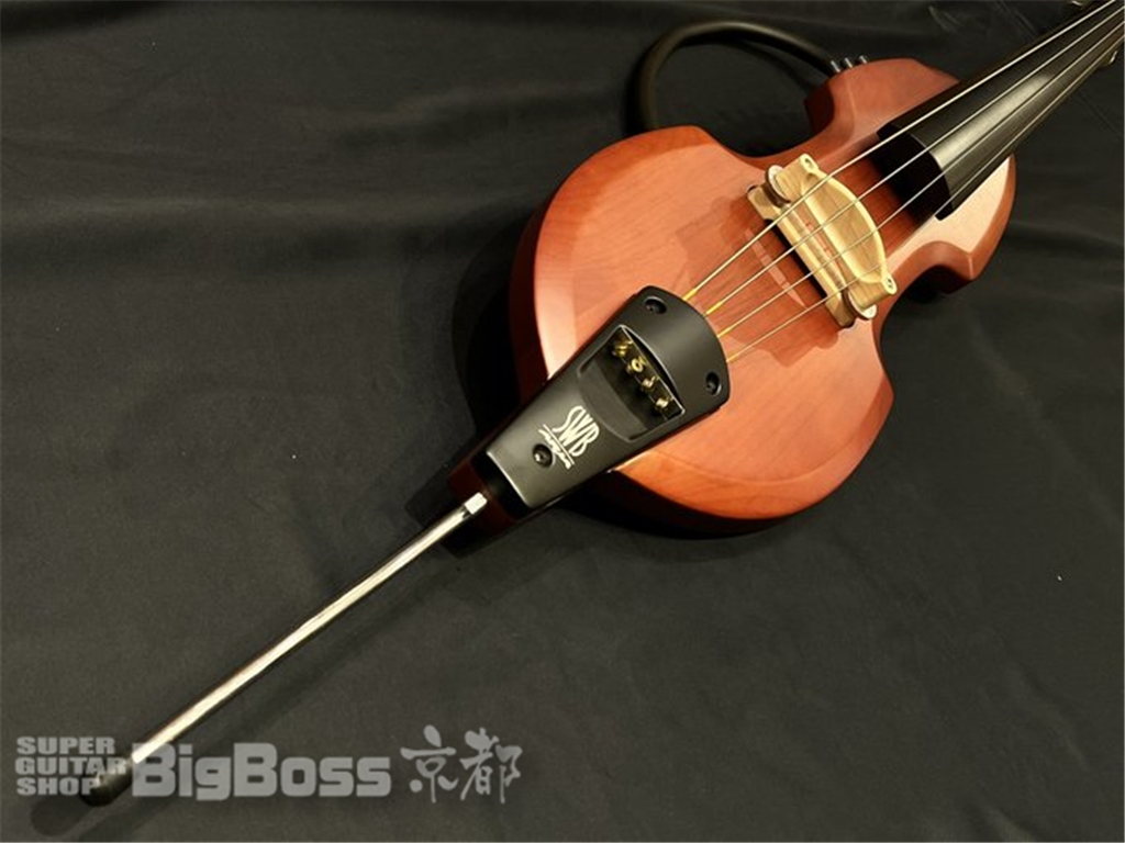 【即納可能 / 新品特価】ARIA (アリア) SWB-03SHX / Antique Violin color 京都店【新春初売りお年玉セール対象商品】