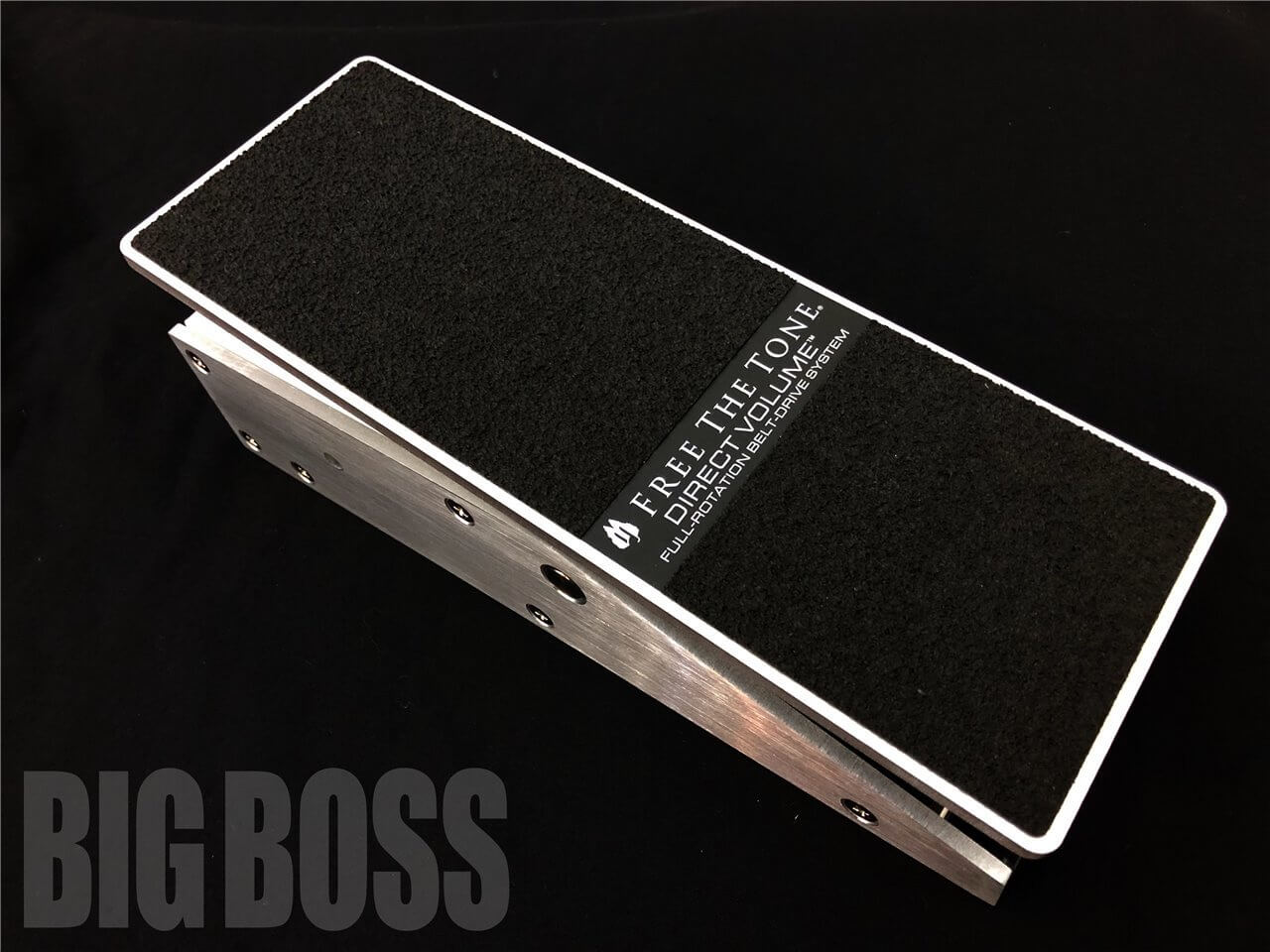 お取寄せ商品】Free The Tone DVL-1H DIRECT VOLUME(ボリュームペダル)(フリーザトーン) -  【ESP直営】BIGBOSS オンラインマーケット(ギター＆ベース)