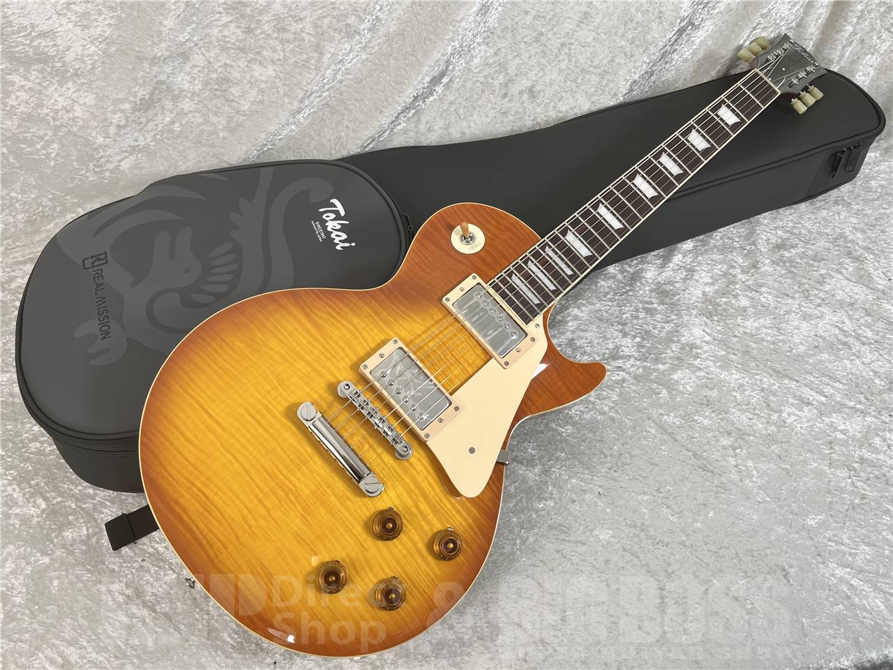 【即納可能】TOKAI(トーカイ)  LS-101F / VF (エレキギター) お茶の水駅前店・別館