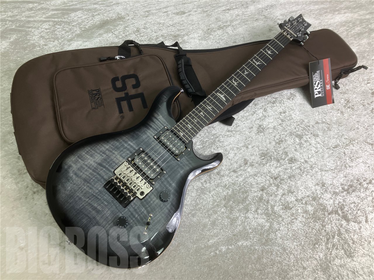 PRS Paul Reed Smith ポールリードスミス PRS SE用 ハードケース 