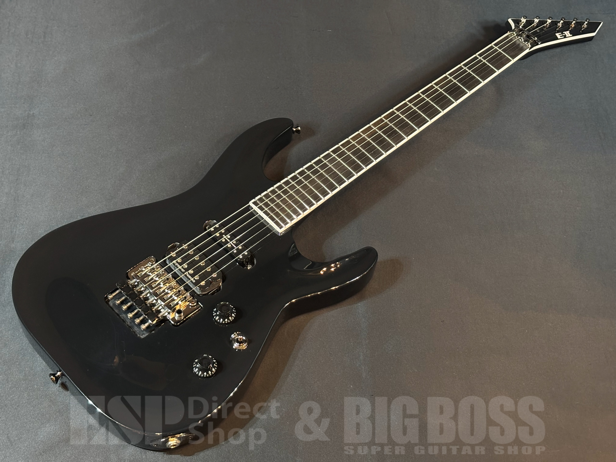 【即納可能】E-II（イーツー）HORIZON SGZ Custom（LUNA SEA, X JAPAN  SUGIZOモデル）大阪店