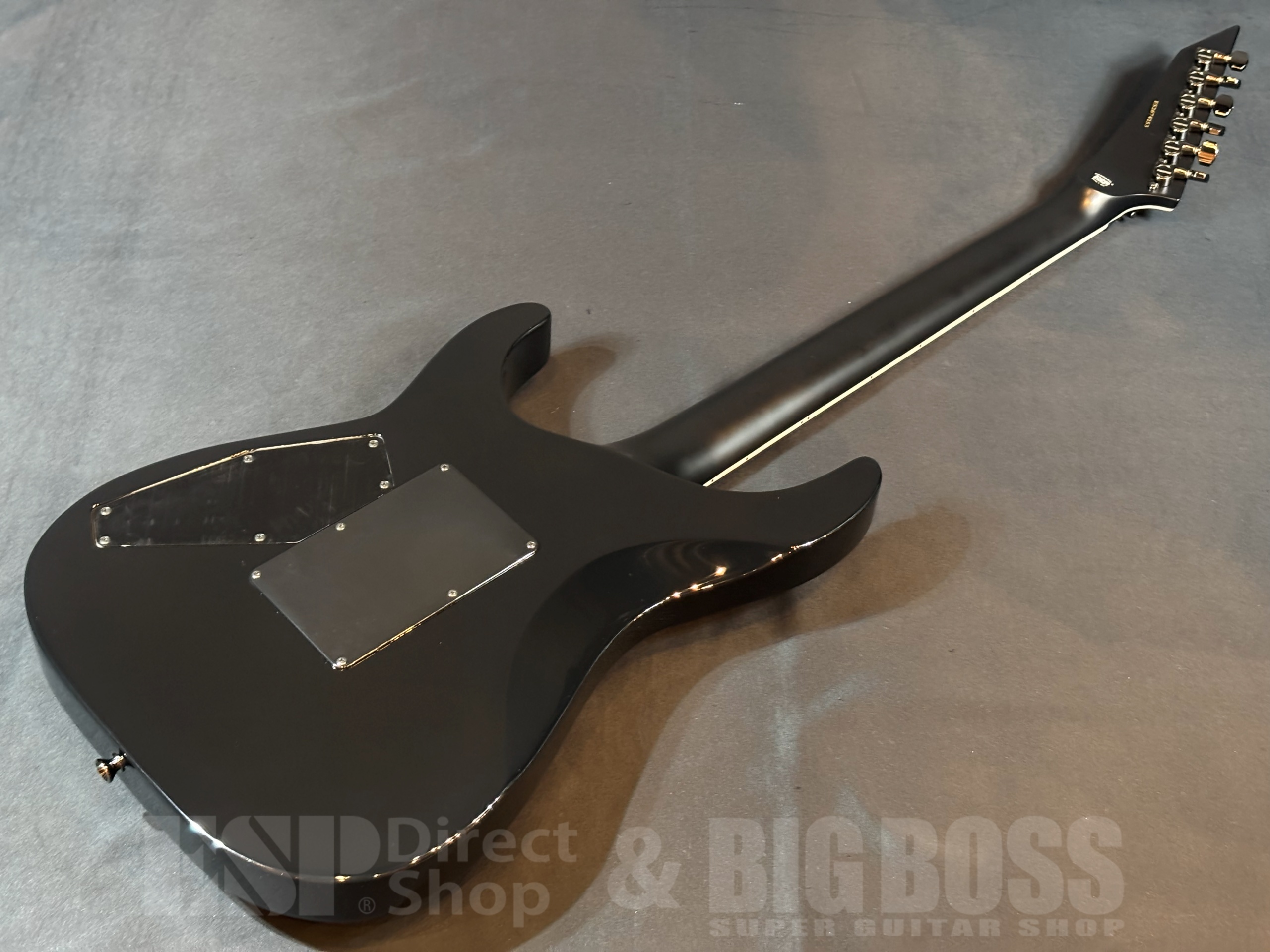 【即納可能】E-II（イーツー）HORIZON SGZ Custom（LUNA SEA, X JAPAN  SUGIZOモデル）大阪店