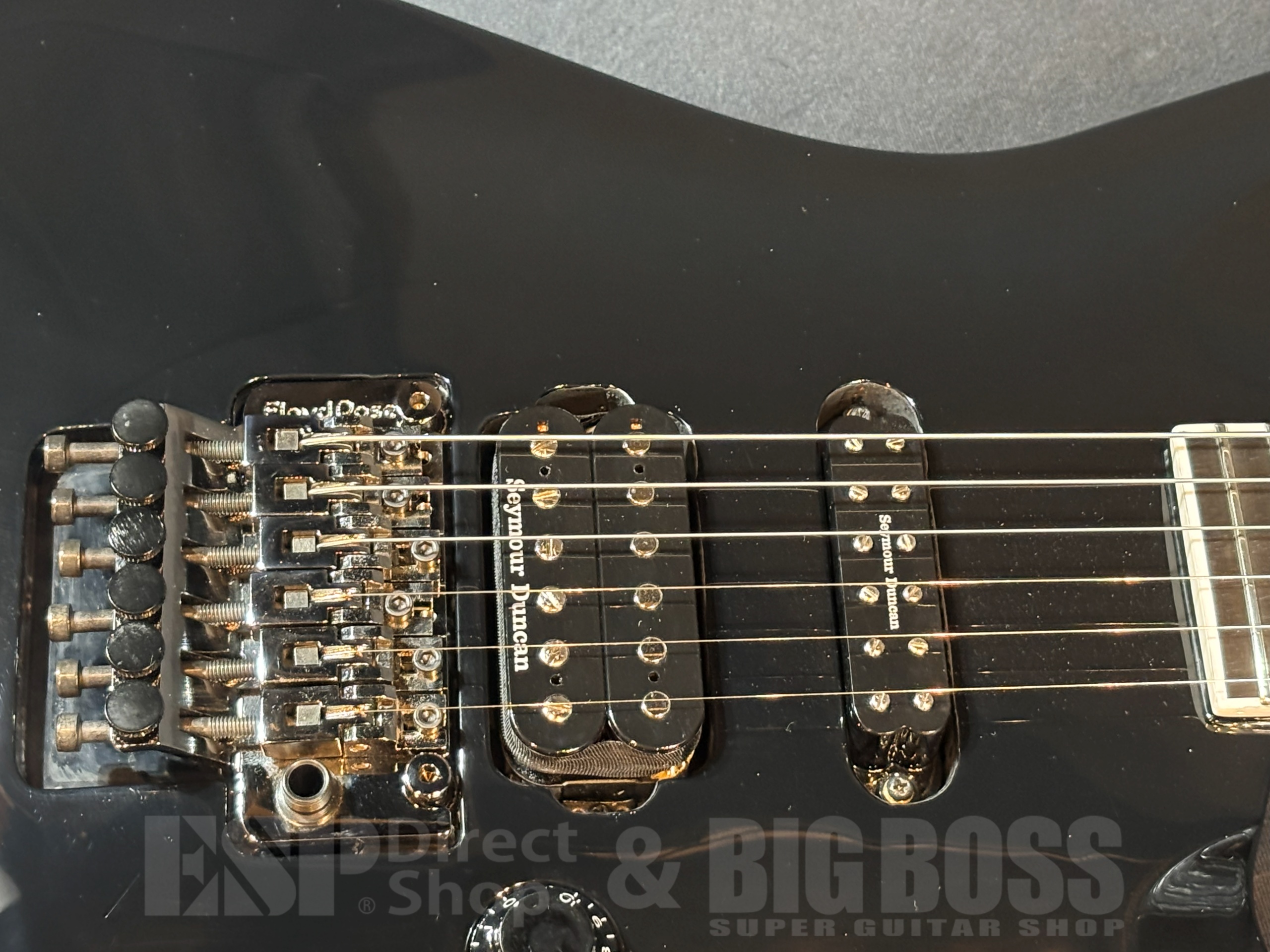 【即納可能】E-II（イーツー）HORIZON SGZ Custom（LUNA SEA, X JAPAN  SUGIZOモデル）大阪店